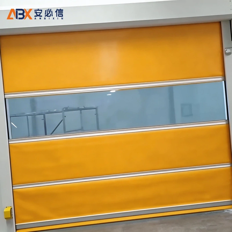 遵义市工业快速门