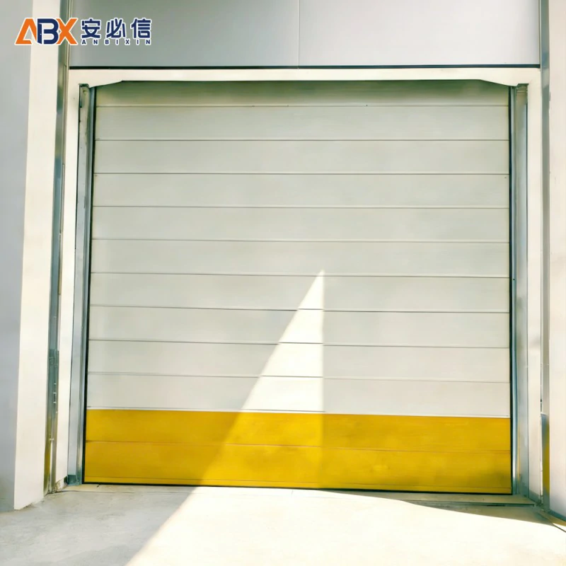 遵义市高扬程滑升门