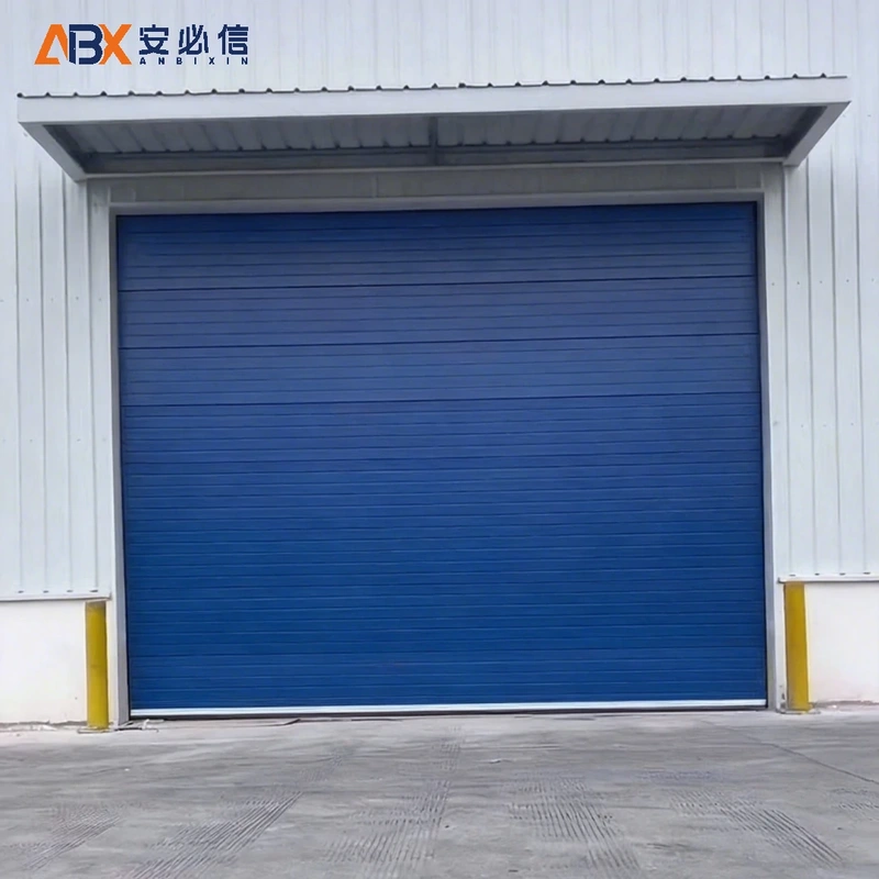 遵义市金属高速门